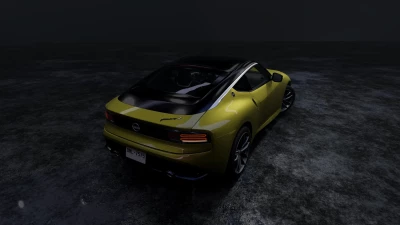 Nissan 400Z Remastered v1.0