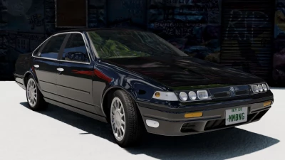 NISSAN CEFIRO A31 RELEASE v1.0