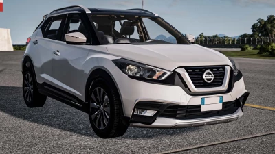 Nissan Kicks V1.2