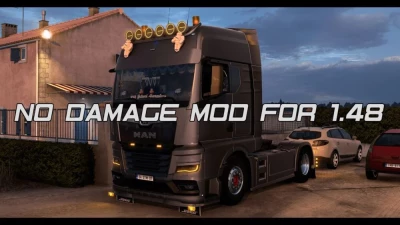 No Damage Mod 1.48