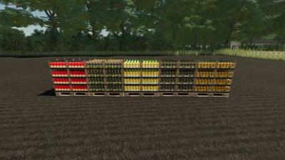 Oil Mill Production v1.1.0.0