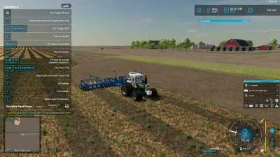 Oliver 2255 FWA Converted v1.0.0.0