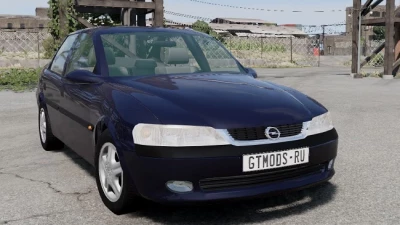 Opel Vectra B v1.0 0.29.x