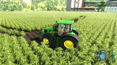 Penalty For Crop Destruction v1.0.0.0