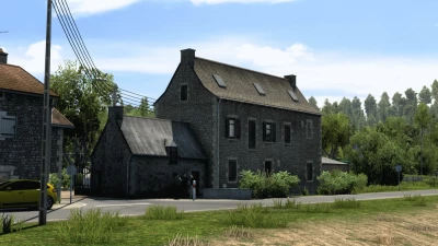 Peyrat-le-Château Map Addon v1.0 1.48