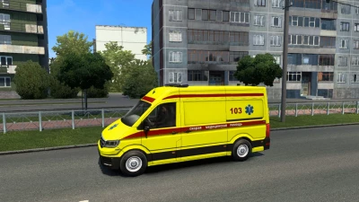 Police & ambulance extended pack v1.48.1