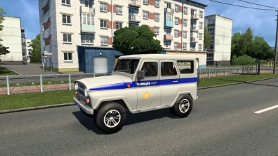 Police & ambulance extended pack v1.48.1