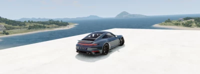 Porsche 911 992 4.8 0.29.x
