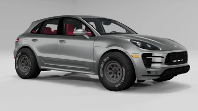 Porsche Macan v1.0 0.29.x