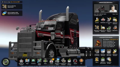 PROFILE AMERICAN ORIGINAL 1.48.2.1S WITH MODS 1.0 1.48