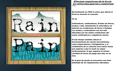 Rain Pain VERSIÓN EN ESPAÑOL v1.0.0.1