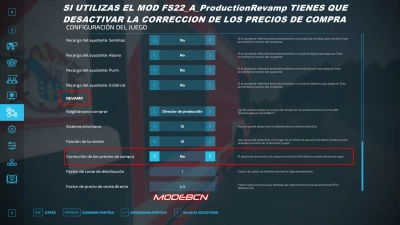 Random Fuels Prices VERSIÓN EN ESPAÑOL v1.0.0.0