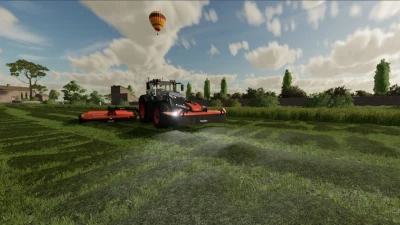 Realistic meadow growth v1.0.0.0