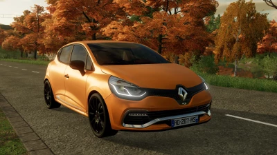 Renault Clio RS 2013 By RD Modding v0.9 Beta