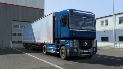 Renault Magnum Dirty Skins 1.48