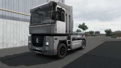 Renault Magnum Dirty Skins 1.48