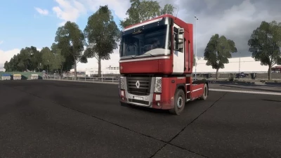 Renault Magnum Dirty Skins 1.48