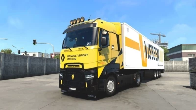 Renault T Reworked v1.4.5 1.48