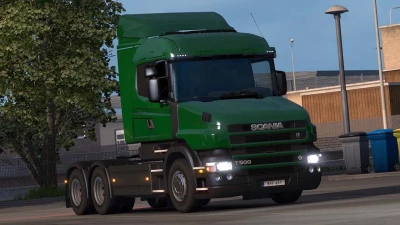 RJL Scania T & T4 Series v23.8.20