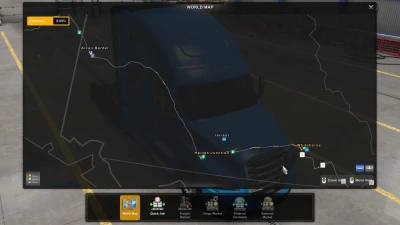 Road Connection for CanaMania and Alaska North to the Future v0.14.3