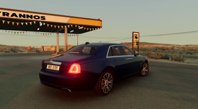 Rolls Royce Ghost T8 v2.0