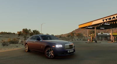 Rolls Royce Ghost T8 v2.0