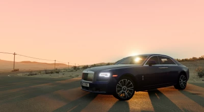 Rolls Royce Ghost T8 v2.0