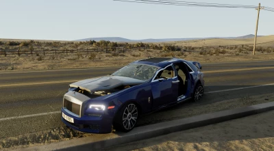 Rolls Royce Ghost T8 v2.0