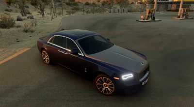 Rolls Royce Ghost T8 v2.0