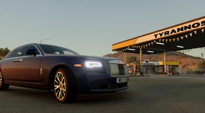 Rolls Royce Ghost T8 v2.0