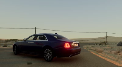 Rolls Royce Ghost T8 v2.0