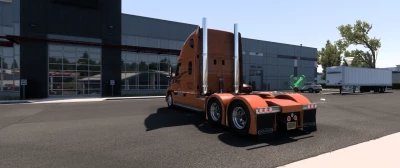 Ruda freightliner 72 Skin 1.48