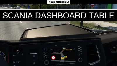 Scania Nextgen Dashboard Table 1.47