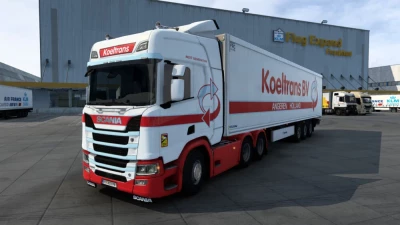 Scania NG 2016 Koeltrans Combo Skin 1.48