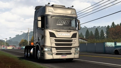 Scania NTG Bob Tutoriais 1.48