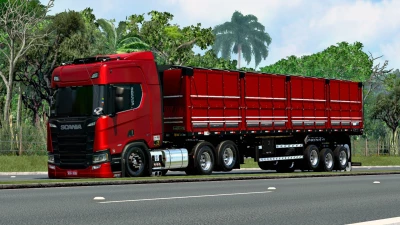 SCANIA NTG VIP UNLOCKED 1.48