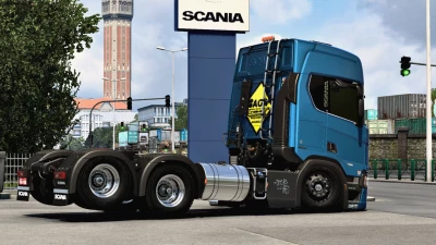 SCANIA NTG VIP UNLOCKED 1.48