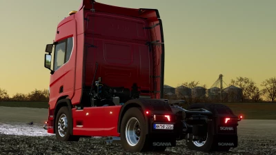 Scania R Sattel v1.1.0.0