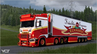 Scania S650 Eckhardt 1.47