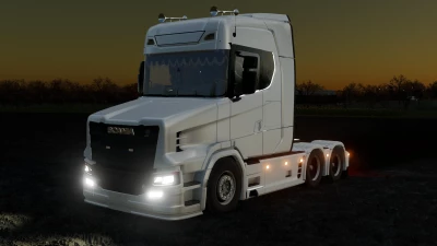 Scania S730 v1.2.0.0