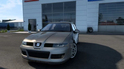 Seat Leon Cupra 2003 1.48