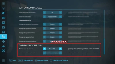 Sell Price Trigger VERSIÓN EN ESPAÑOL V1.2.1.4