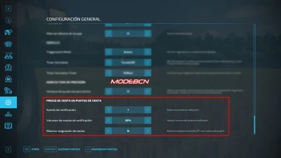 Sell Price Trigger VERSIÓN EN ESPAÑOL V1.2.1.4