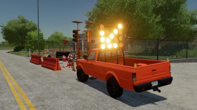 Service Vehicles Pack v1.0