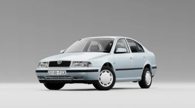 SKODA OCTAVIA P1 RELEASE 0.29.x