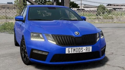 Skoda Octavia v1.0 Revamp 0.29.x