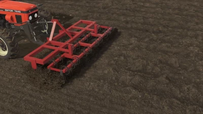 Small Front Cultivator v1.0.0.0