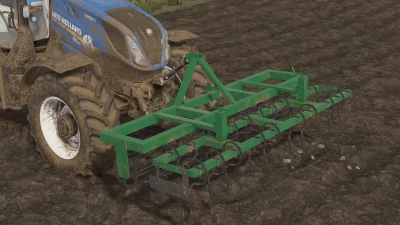 Small Front Cultivator v1.0.0.0