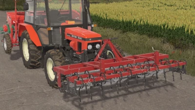 Small Front Cultivator v1.0.0.0