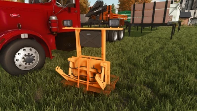 Snow Plow Mount V1.0